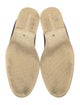 Loro Piana Open Walk Suede Loafers