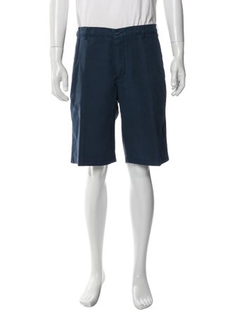 Loro Piana Flat Front Shorts