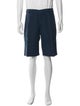 Loro Piana Flat Front Shorts