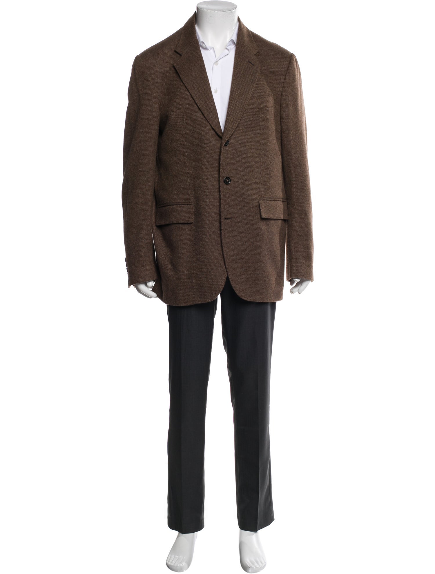 Loro Piana Rain System Baby Cashmere Blazer w/ Tags