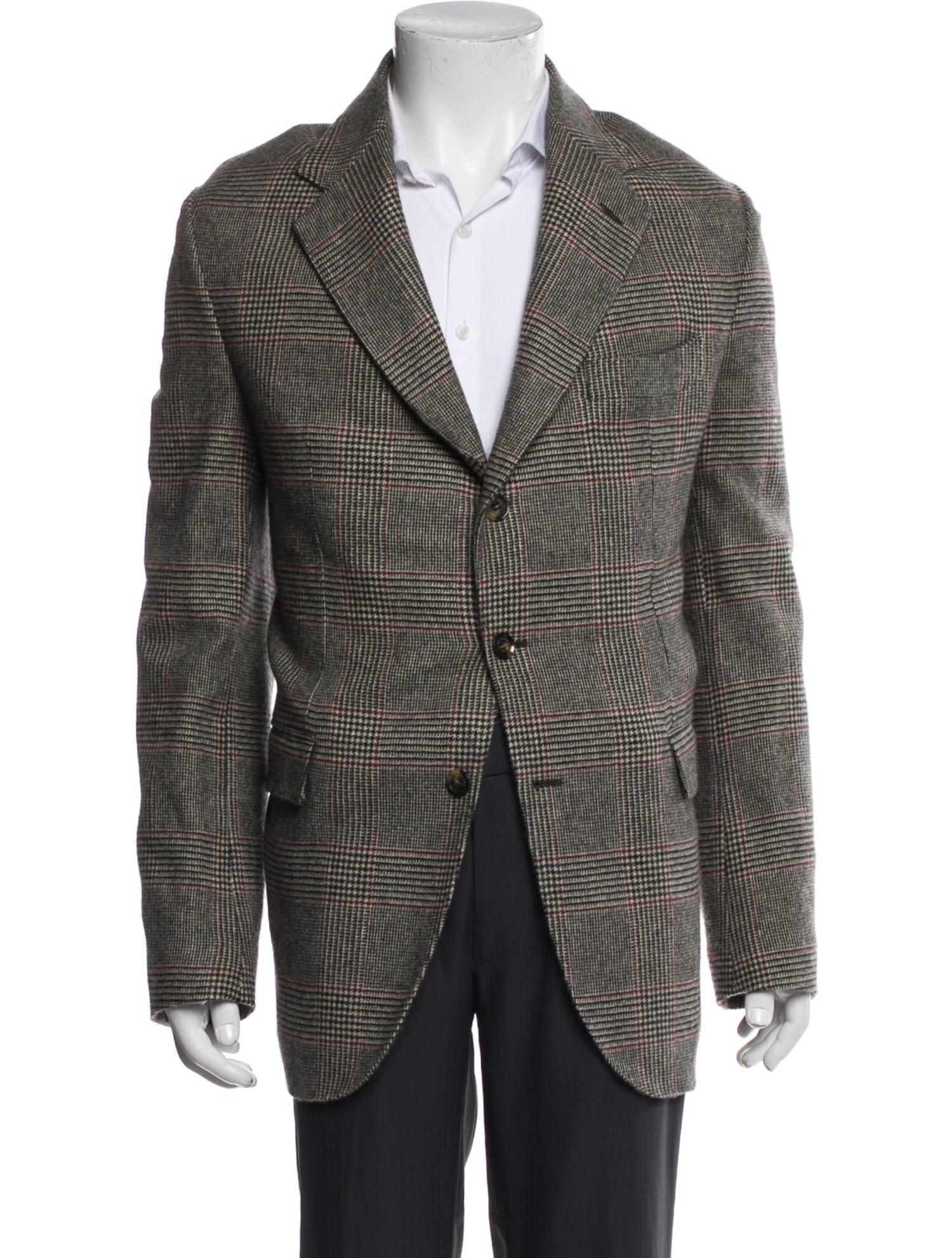 Loro Piana Rain System Cashmere Blazer