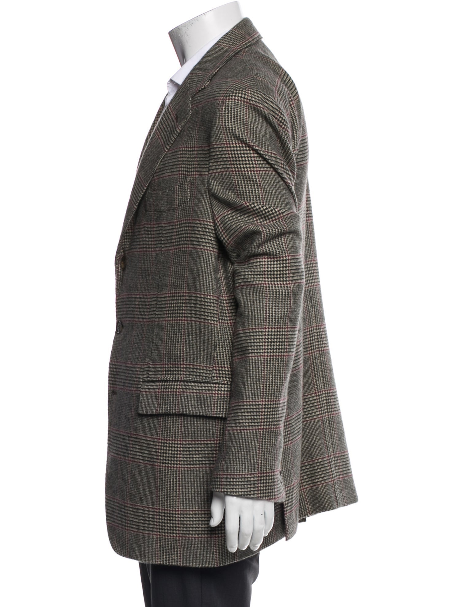 Loro Piana Rain System Cashmere Blazer