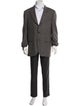 Loro Piana Rain System Virgin Wool Blazer