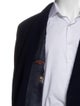 Loro Piana Zelander Four Season Twist Virgin Wool Blazer