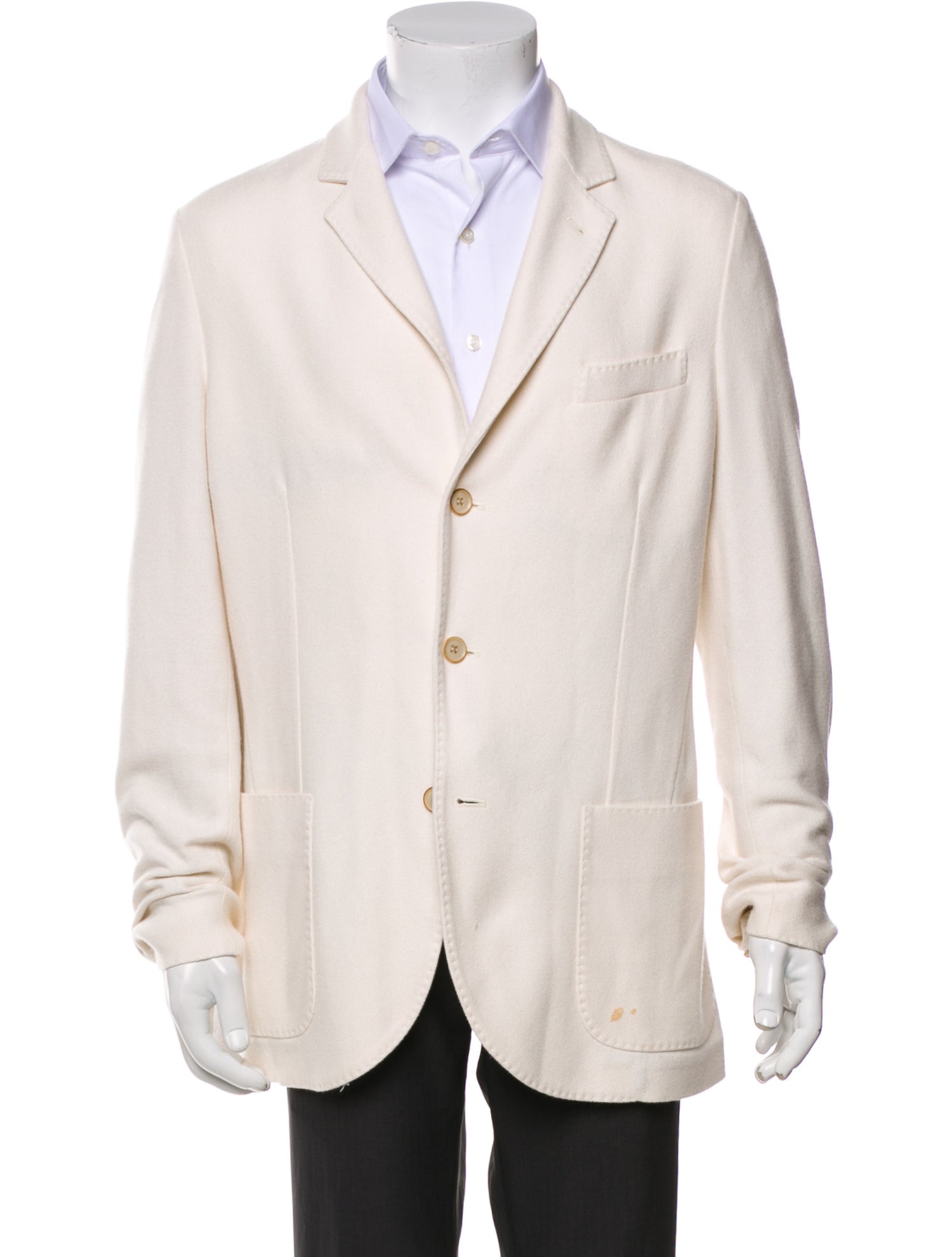 Loro Piana Silk Jacket