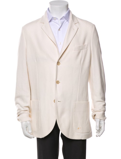 Loro Piana Silk Jacket