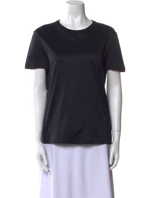 Loro Piana Crew Neck Short Sleeve T-Shirt