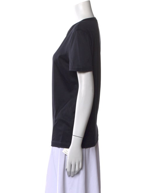 Loro Piana Crew Neck Short Sleeve T-Shirt