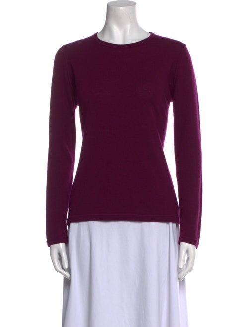 Loro Piana Cashmere Bateau Neckline Sweater