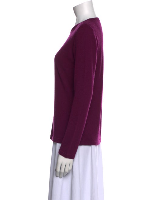 Loro Piana Cashmere Bateau Neckline Sweater