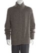 Loro Piana Cashmere Turtleneck Cardigan