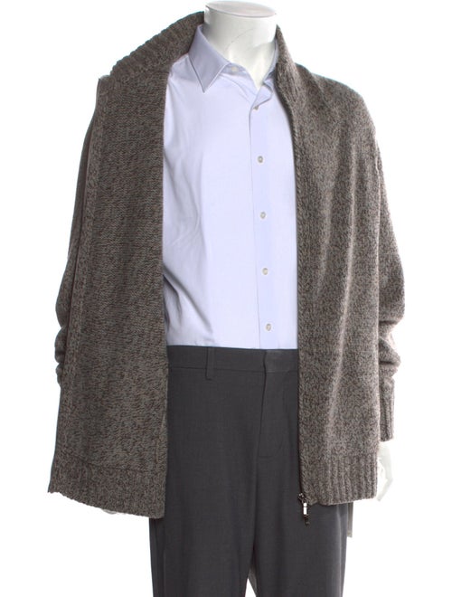 Loro Piana Cashmere Turtleneck Cardigan