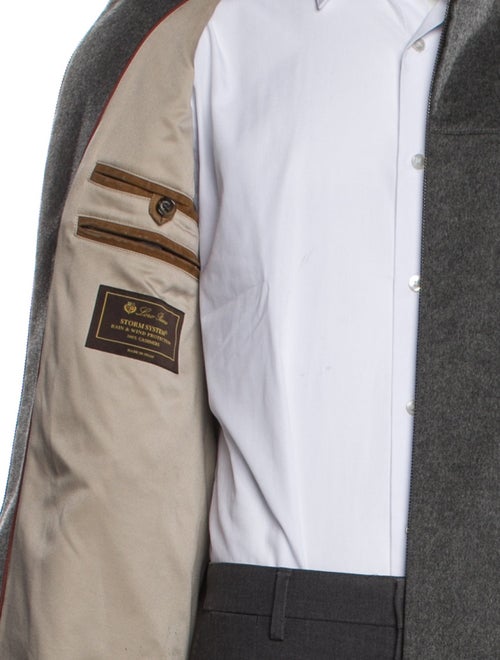 Loro Piana Storm System Cashmere Jacket