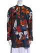Loro Piana Silk Printed Tunic
