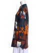 Loro Piana Silk Printed Tunic