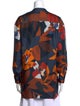 Loro Piana Silk Printed Tunic