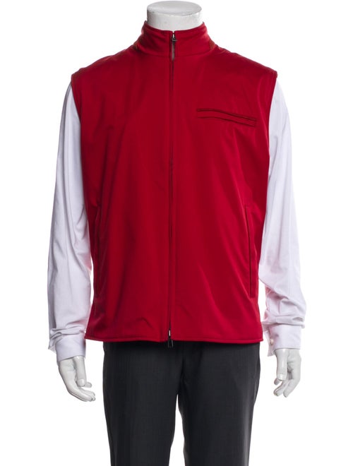 Loro Piana Storm System Rain and Wind Protection Vest