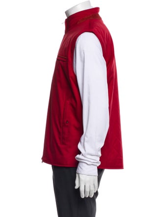 Loro Piana Storm System Rain and Wind Protection Vest