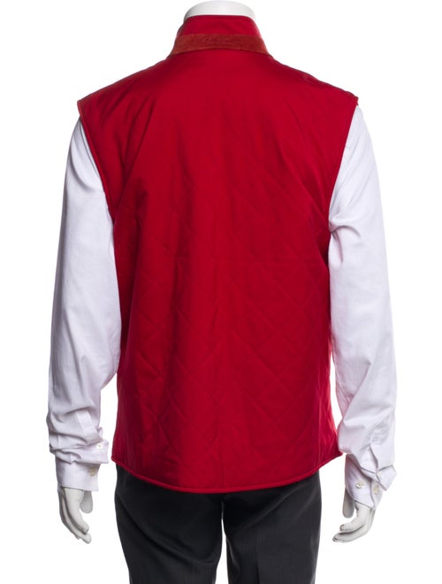 Loro Piana Storm System Rain and Wind Protection Vest