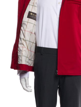 Loro Piana Storm System Rain and Wind Protection Vest