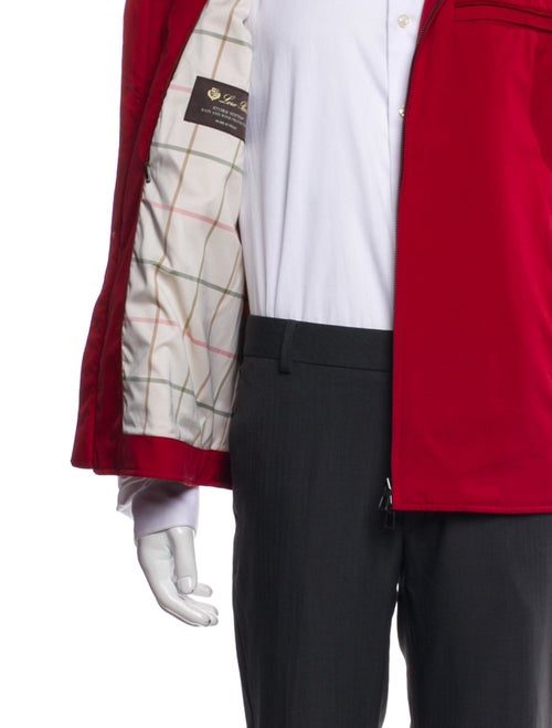 Loro Piana Storm System Rain and Wind Protection Vest