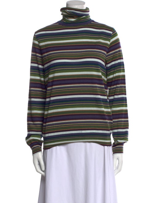 Loro Piana Cashmere Striped Sweater