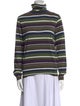 Loro Piana Cashmere Striped Sweater