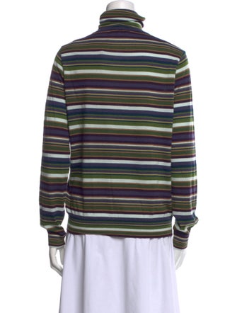 Loro Piana Cashmere Striped Sweater