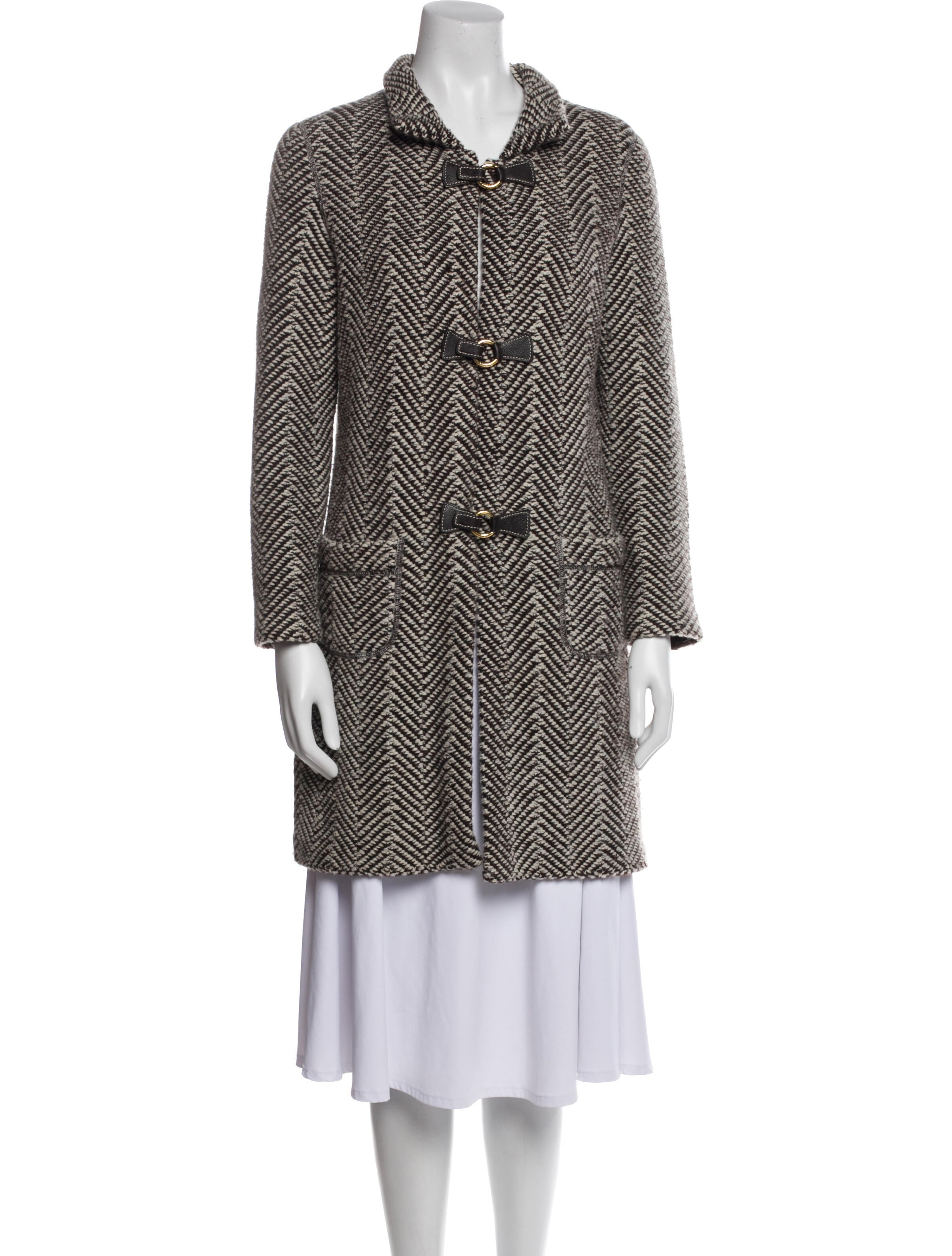 Loro Piana Cashmere Cowl Neck Sweater