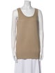 Loro Piana Scoop Neck Sweater