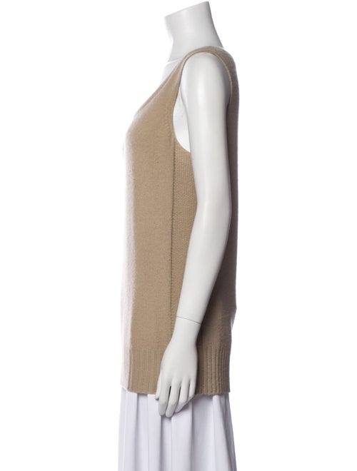 Loro Piana Scoop Neck Sweater