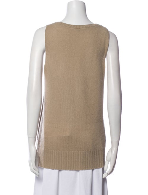 Loro Piana Scoop Neck Sweater