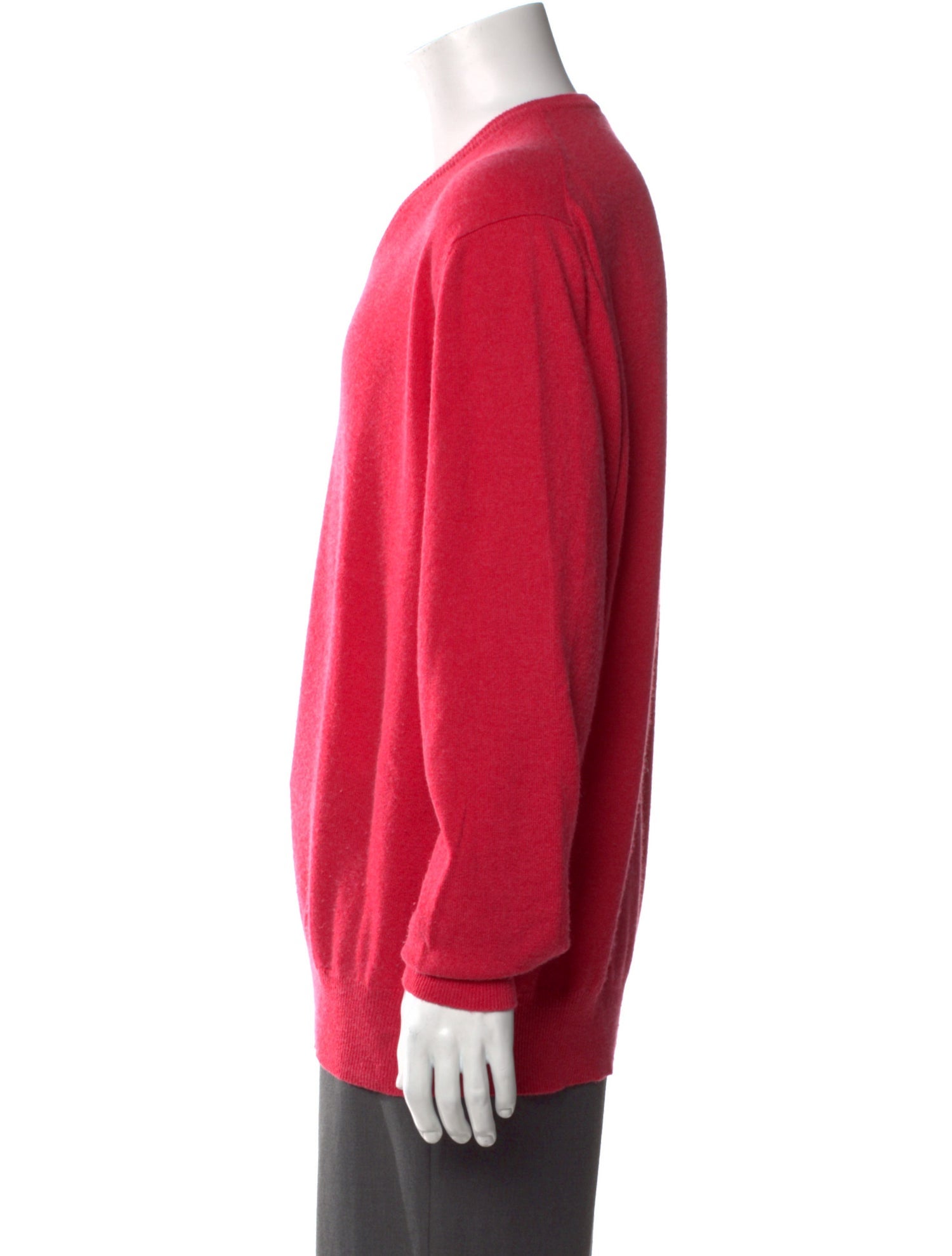 Loro Piana Cashmere V-Neck Pullover