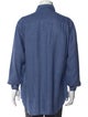 Loro Piana Andre Linen Shirt