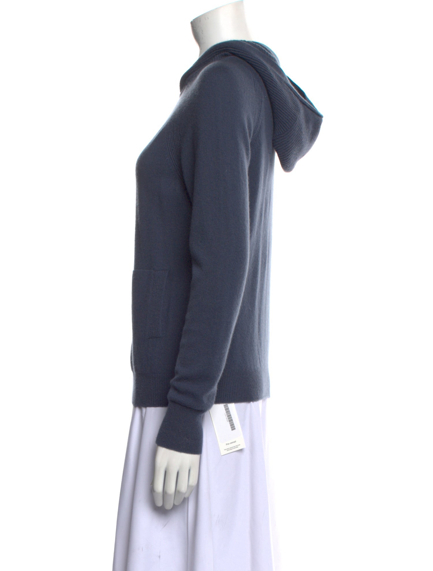 Loro Piana Merano Bomber Baby Cashmere Sweater