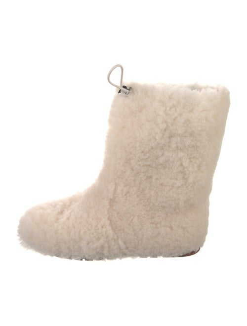 Loro Piana Quinn Shearling Boots