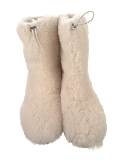 Loro Piana Quinn Shearling Boots