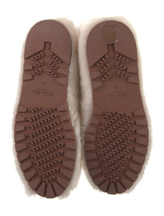 Loro Piana Quinn Shearling Boots