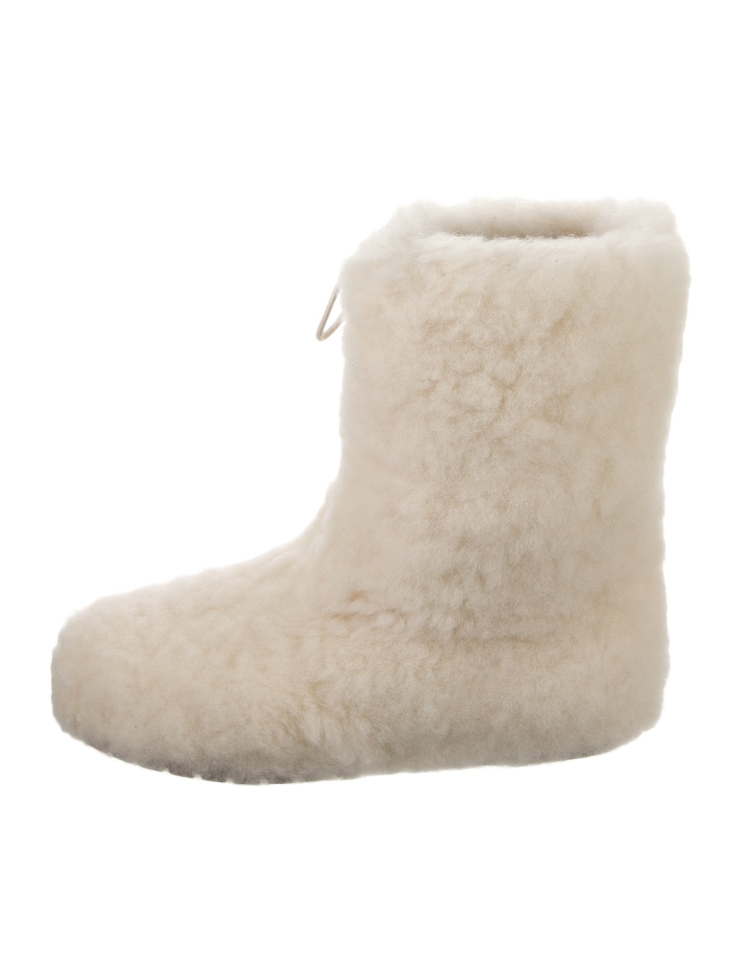 Loro Piana Quinn Shearling Boots