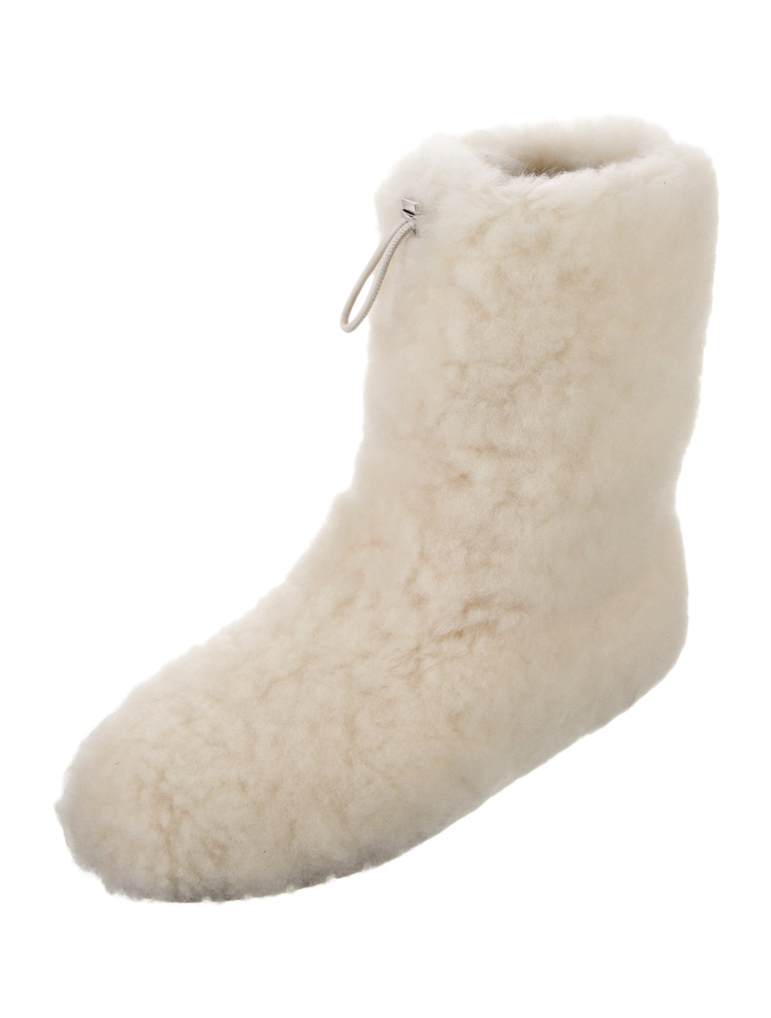 Loro Piana Quinn Shearling Boots