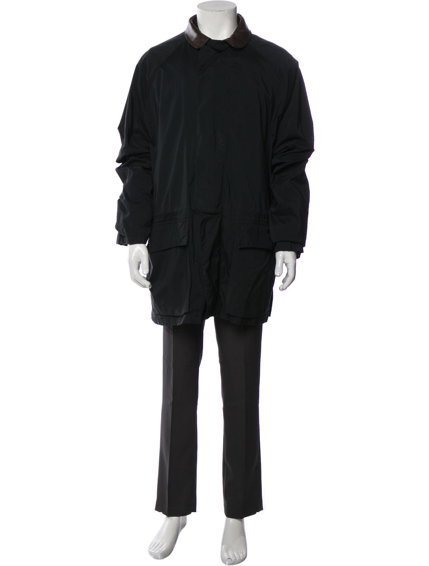 Loro Piana 1992 Olympics Horsey Parka