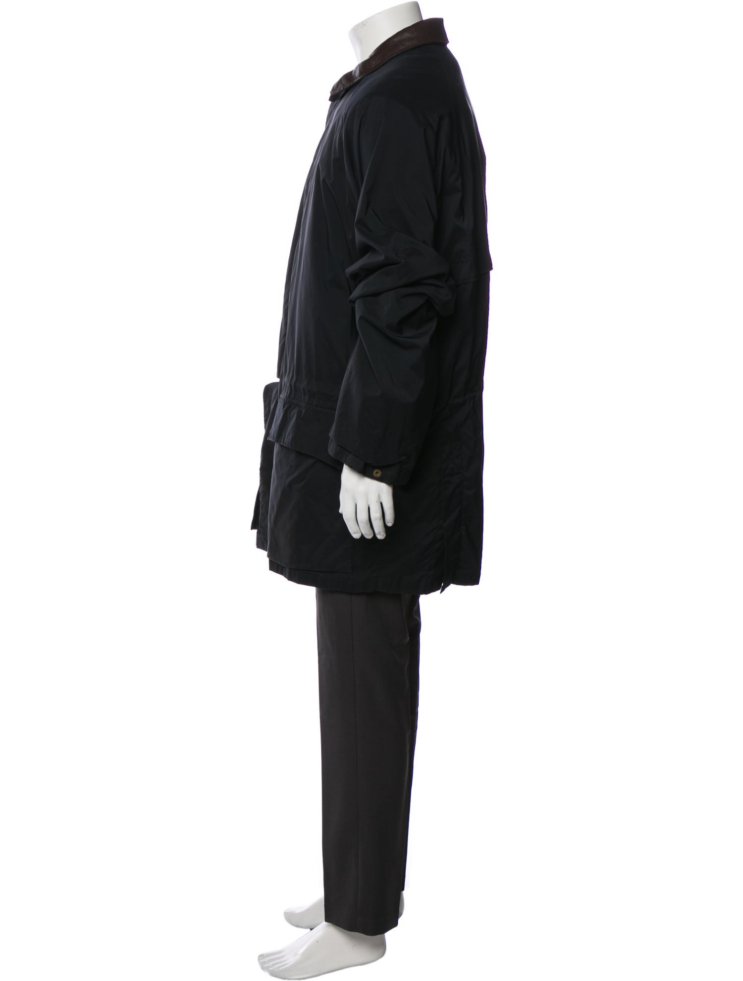 Loro Piana 1992 Olympics Horsey Parka