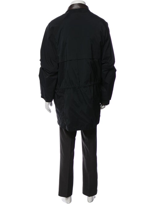 Loro Piana 1992 Olympics Horsey Parka