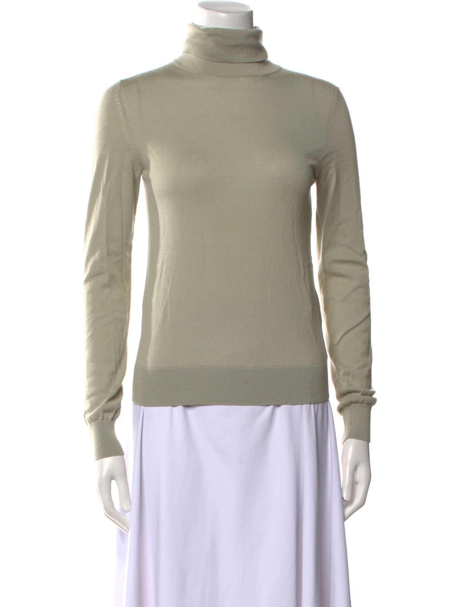 Loro Piana Cashmere Turtleneck Sweater