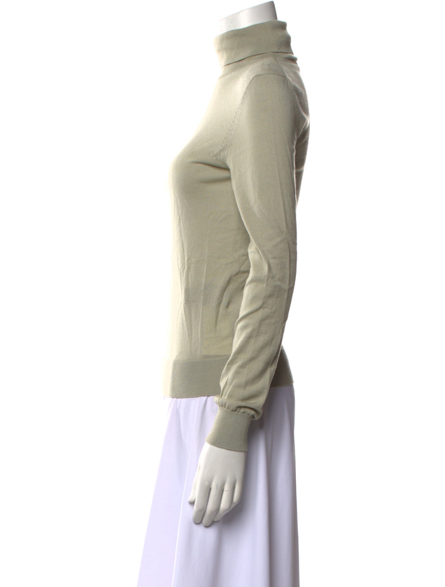 Loro Piana Cashmere Turtleneck Sweater