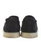Loro Piana Summer Walk Suede Loafers