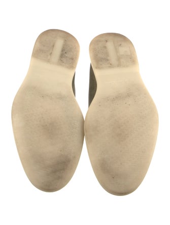 Loro Piana Suede Loafers