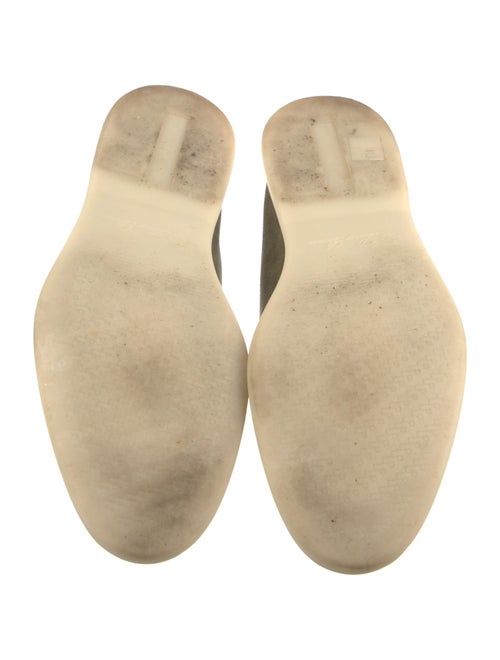 Loro Piana Suede Loafers