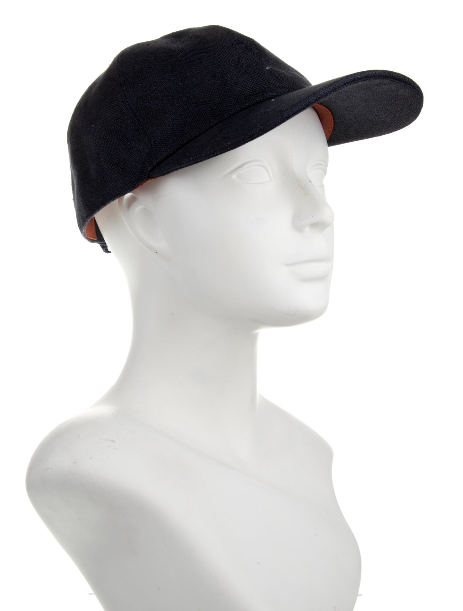 Loro Piana Embroidered Baseball Cap w/Tags