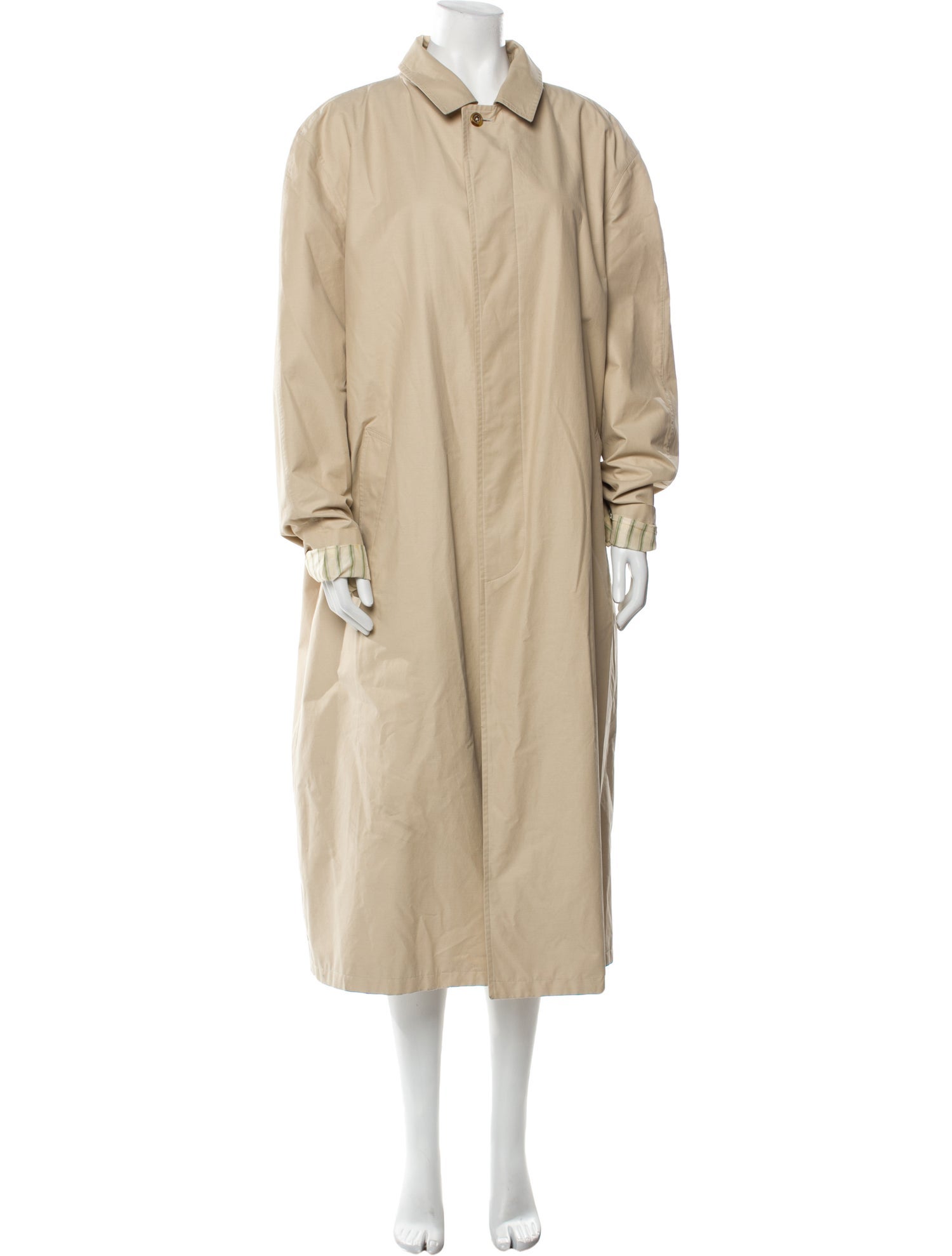 Loro Piana Trench Coat